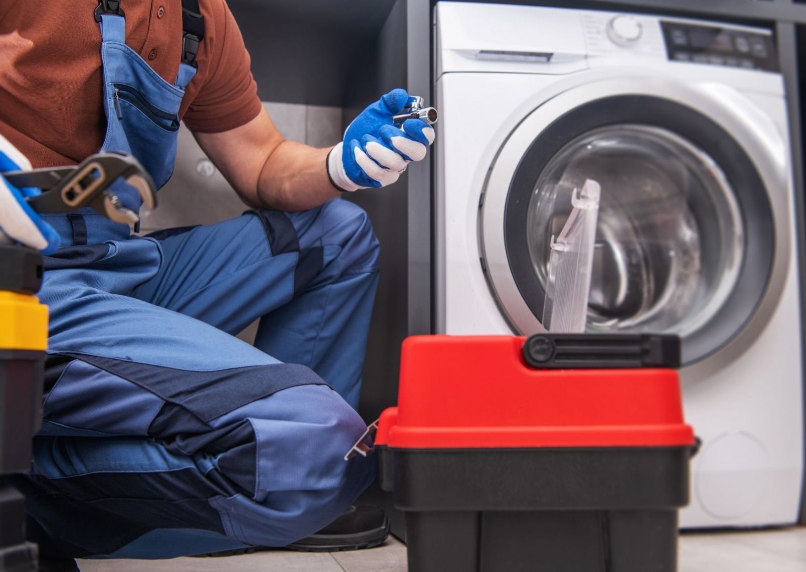 çamaşır Beyaz Eşya Servisi