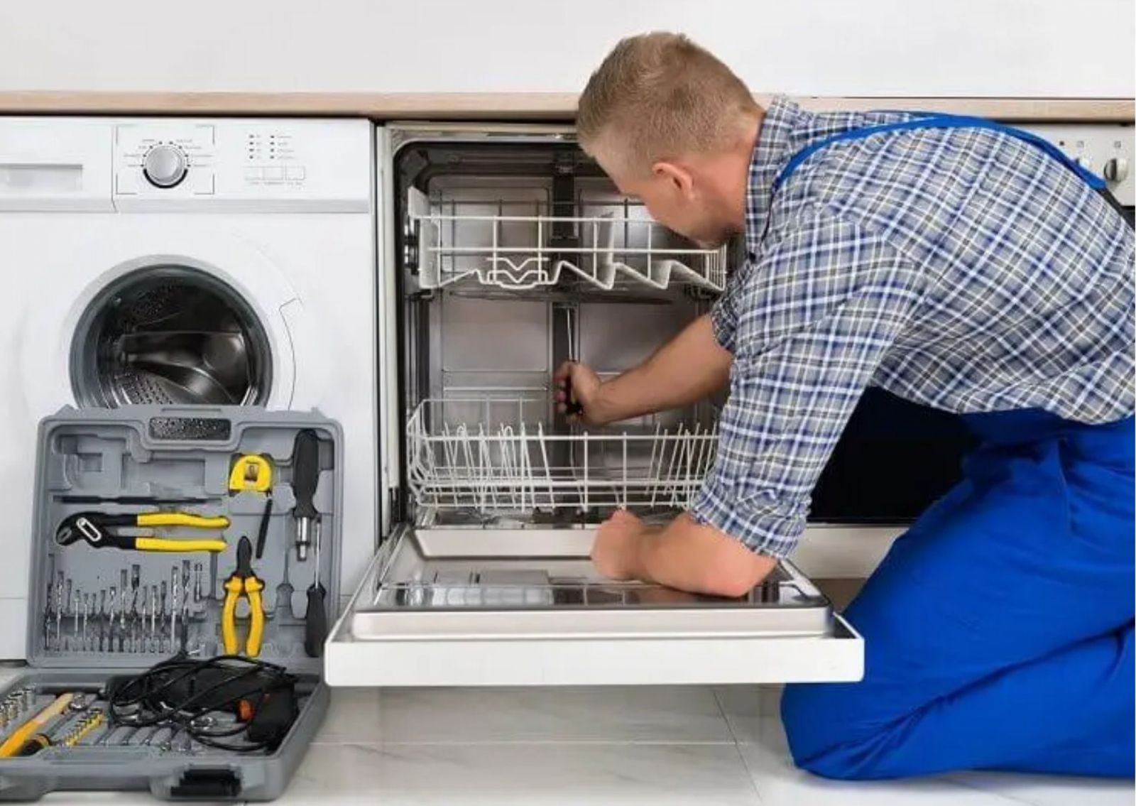 güzelyalı Beyaz Eşya Servisi