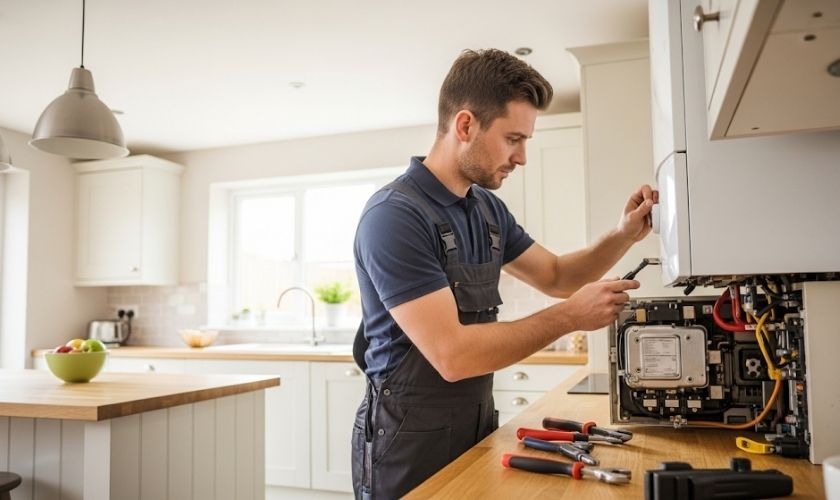 güzelyalı Beyaz Eşya Servisi